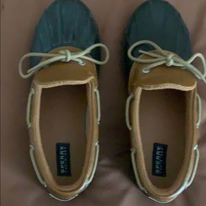Sperry top-sider duckling shoes